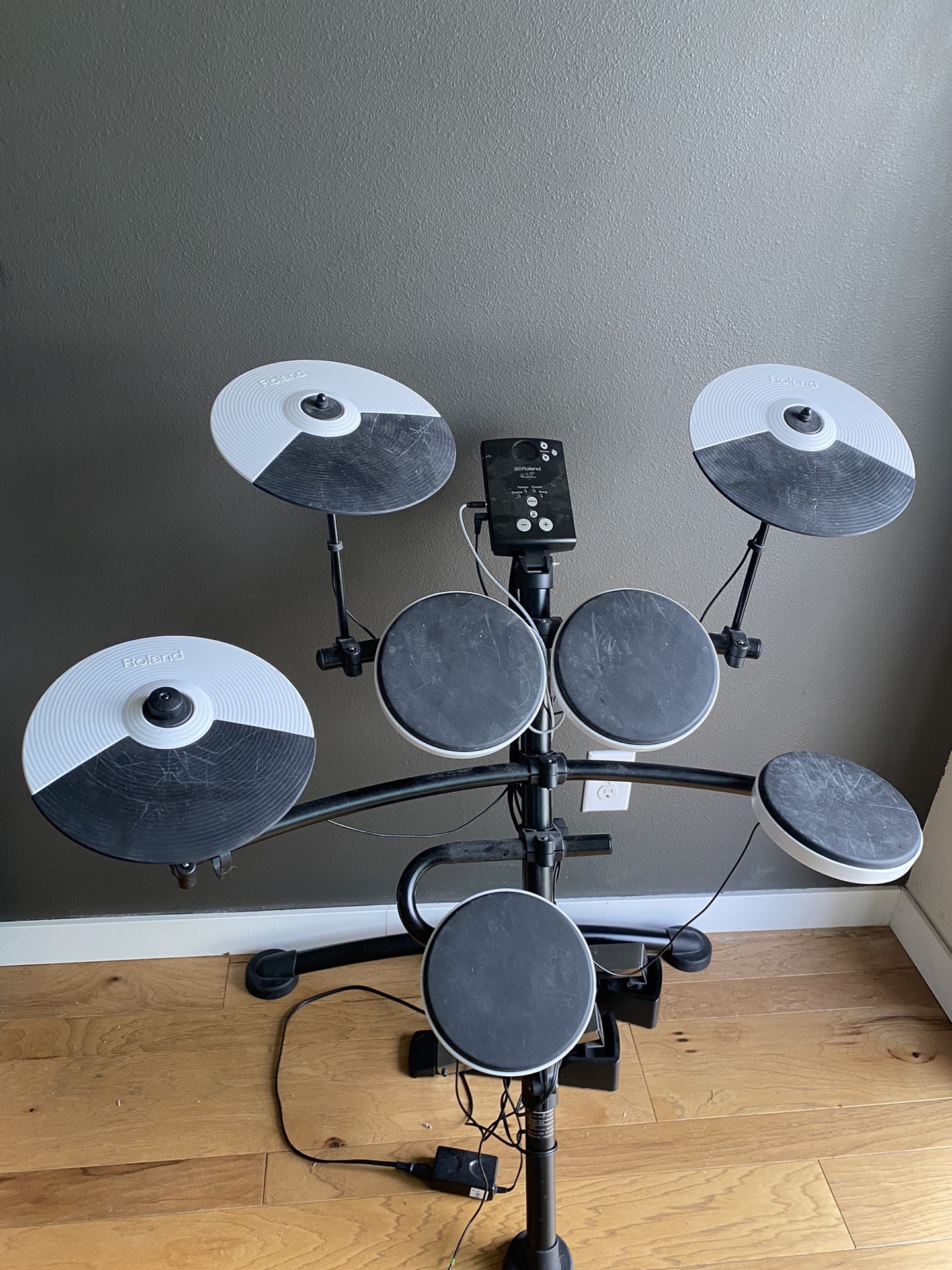 Roland V-Drums TD-1K 