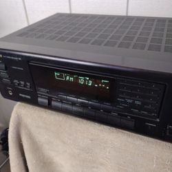 Stereo Receiver 