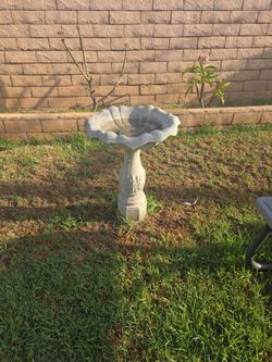 Water fountain