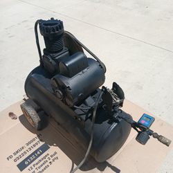Miniature Air Compressor