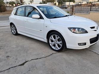 2007 mazda 3