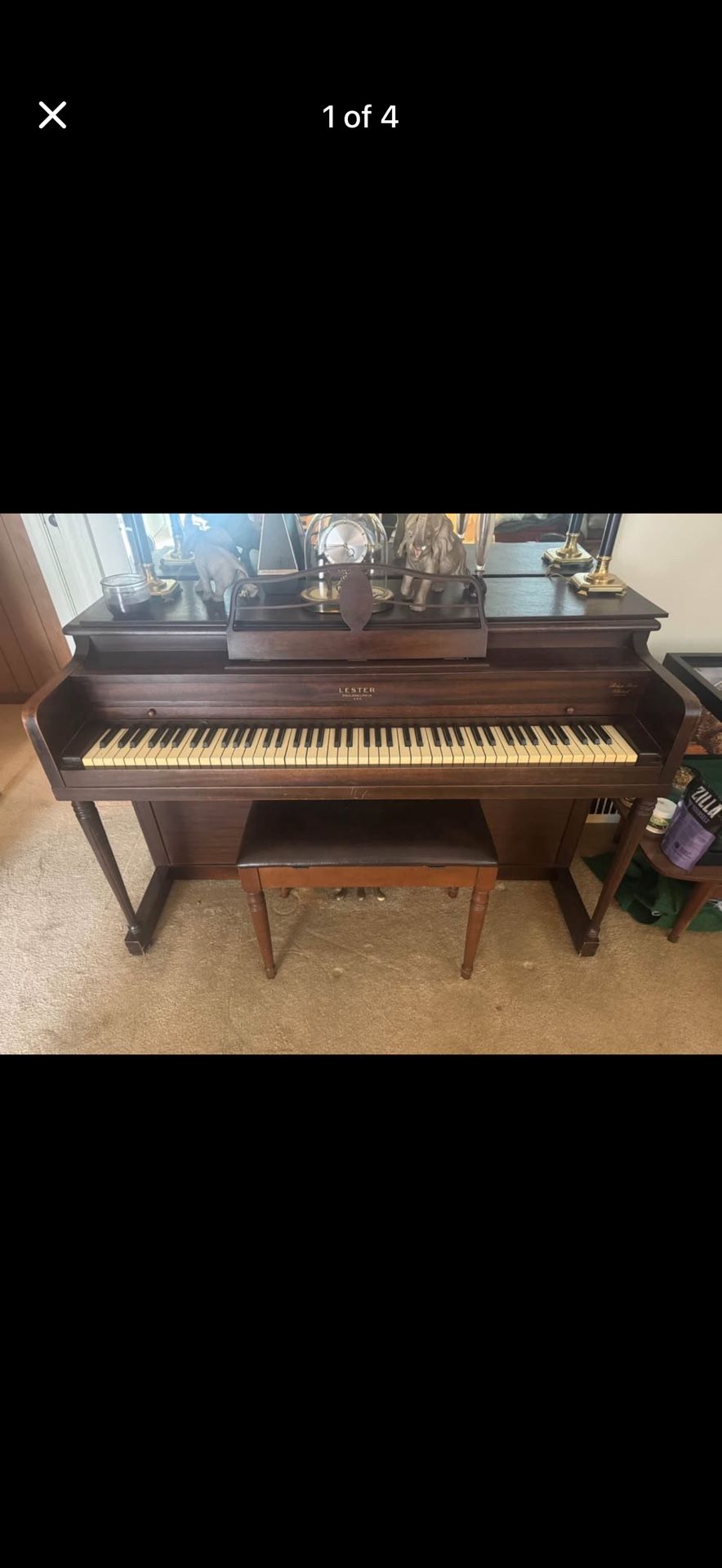 Lester Piano