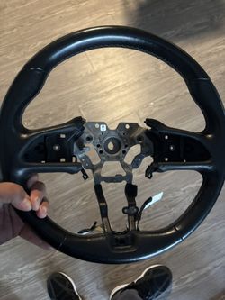 2018 Infiniti Q50 Steering Wheel