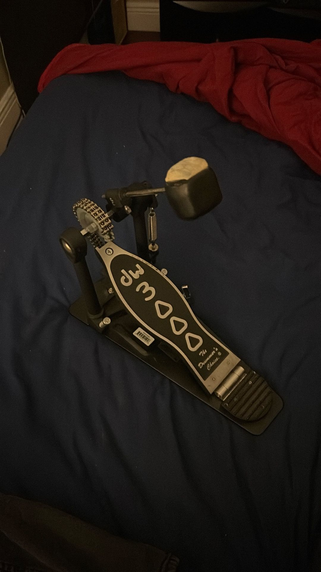 DW3000 Single Kick Pedal