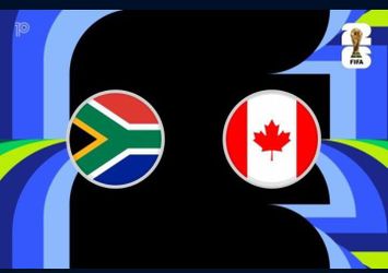 South Africa vs Canada World cup Round 32