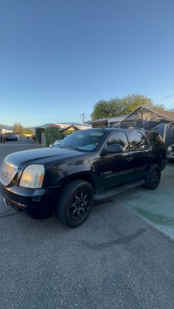 2007 GMC Yukon