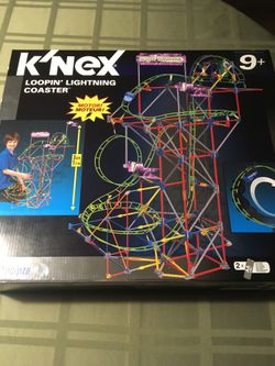 K’nex building sets