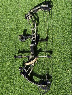 Compound bow