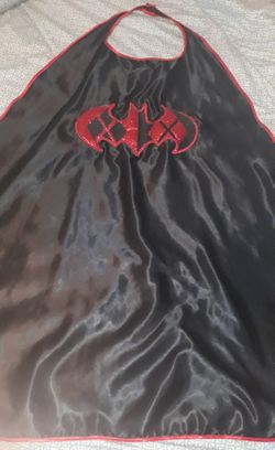Costume cape