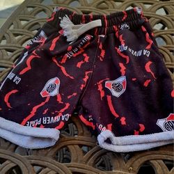 River Soccer Club Kid Short Small Size 