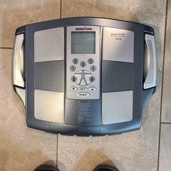 Body Composition Scale