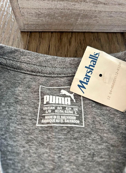 Men’s Puma Shirt Brand New Size Large
