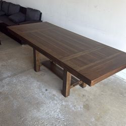 Moriville 62"-86" Extendable Dining Table *New*