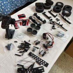 Axial Crawler 1/10 Parts, Spektrum 