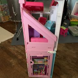 Barbie House 