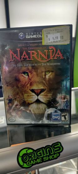 Chronicles OF Narnia Nintendo GameCube