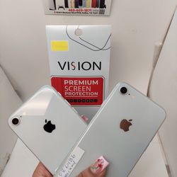 IPHONE 8 64 GB WITH FREE SP UNLOCKED CASH DEALS STARTING FROM $99