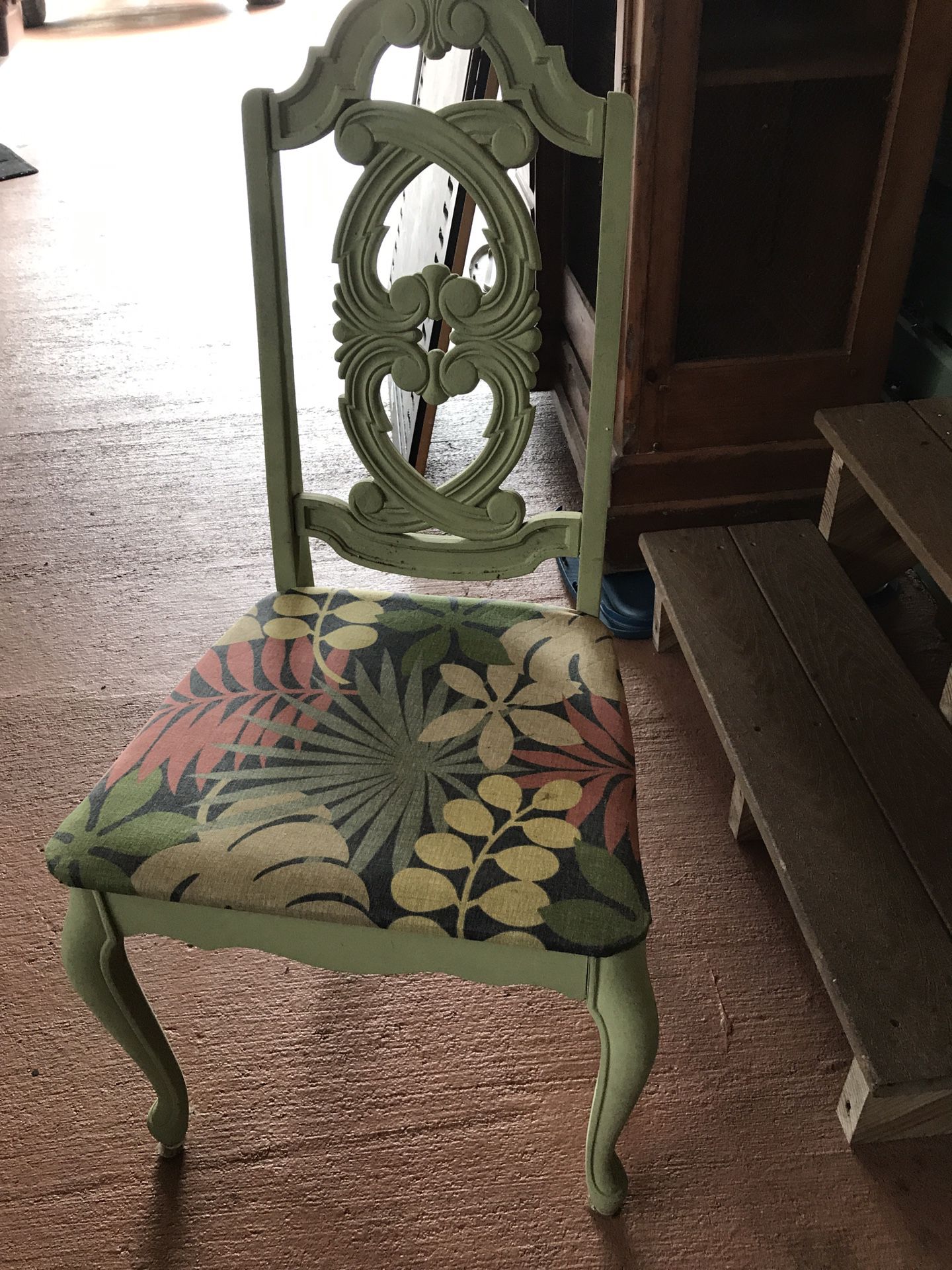 Antique chairs (2)