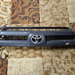 2003 4runner Oem Trd Grill