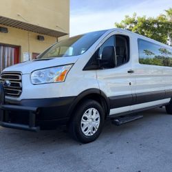 2019 FORD TRANSIT T350