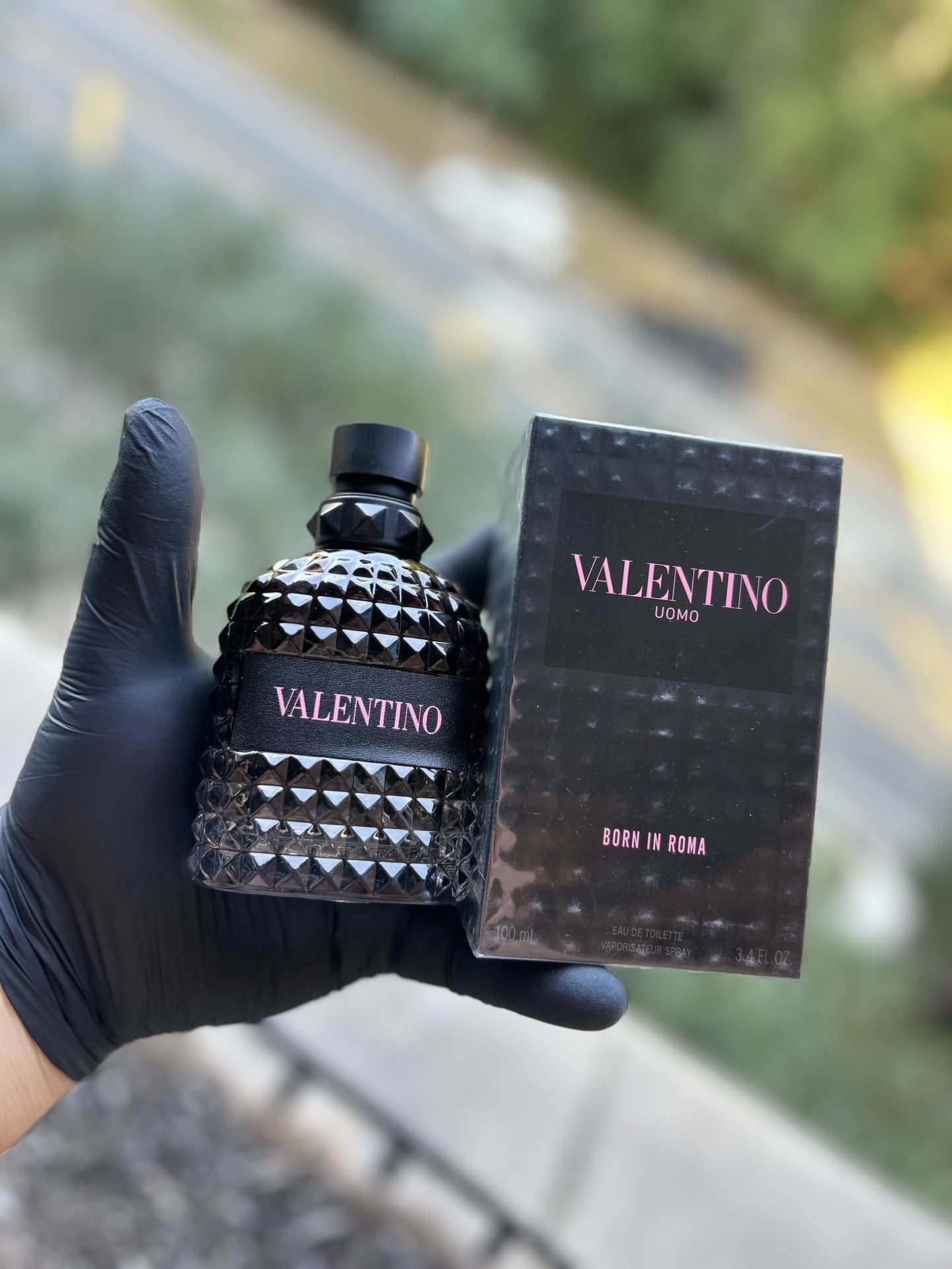 Valentino Men’s Cologne