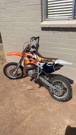 Dirt bike