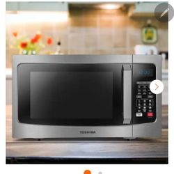 NEW MICROWAVE And CONVECTION OVEN