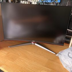 AOC curved Gaming Monitor