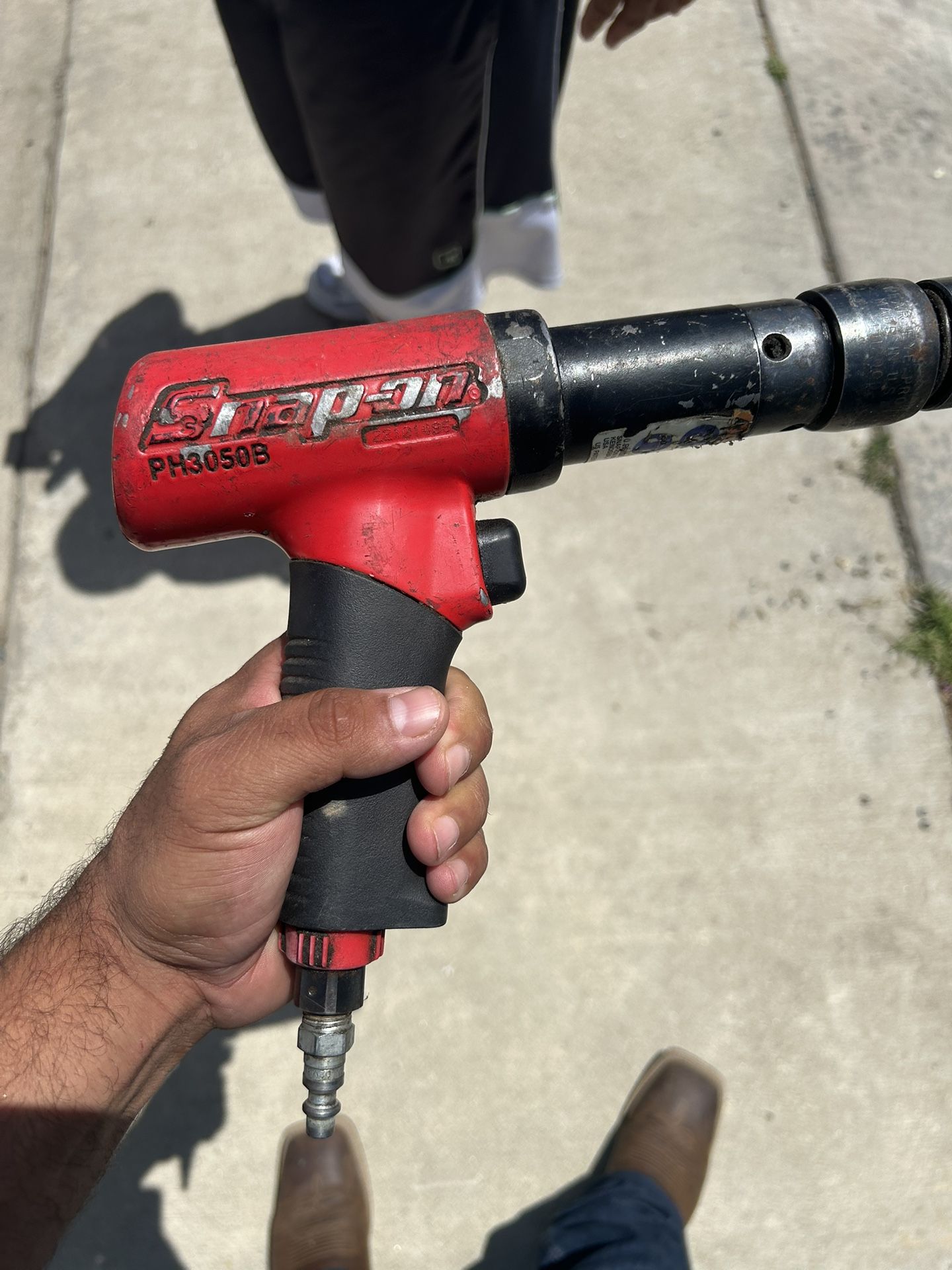 Snap-on Ph3050B Air Hammer