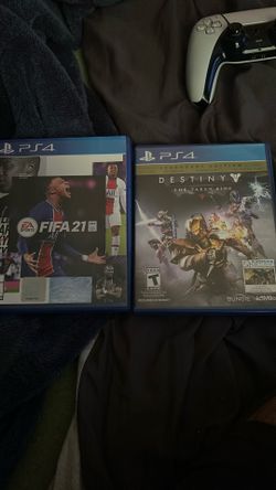 PS4 games