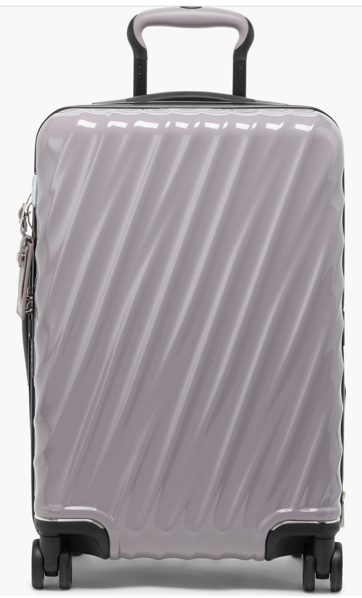 TUMI 19 Degr Short Trip Expandable Packing Case with 4 Wheels in Lavender Size26