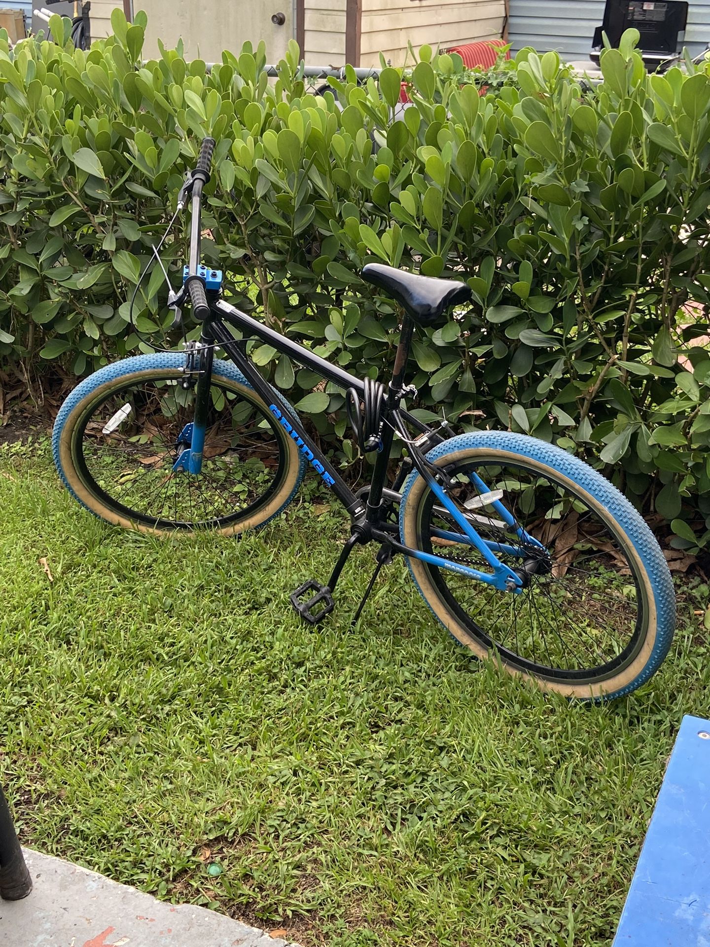 ****. MONGOOSE GRUDGE BiKE  ***