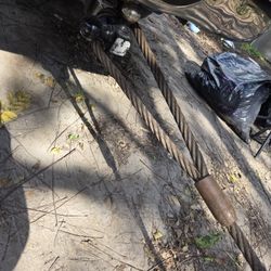 Ashley Sling tow rope Sling 