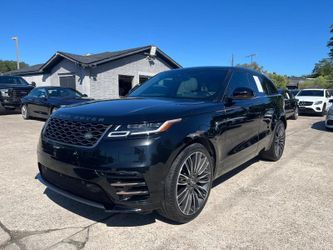 2020 Land Rover Range Rover Velar
