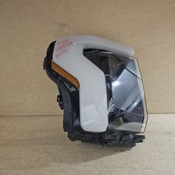 F150 F-150 Lighting Right Headlight 2022 2023 2024 2025