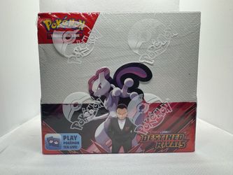 Destined rivals booster box