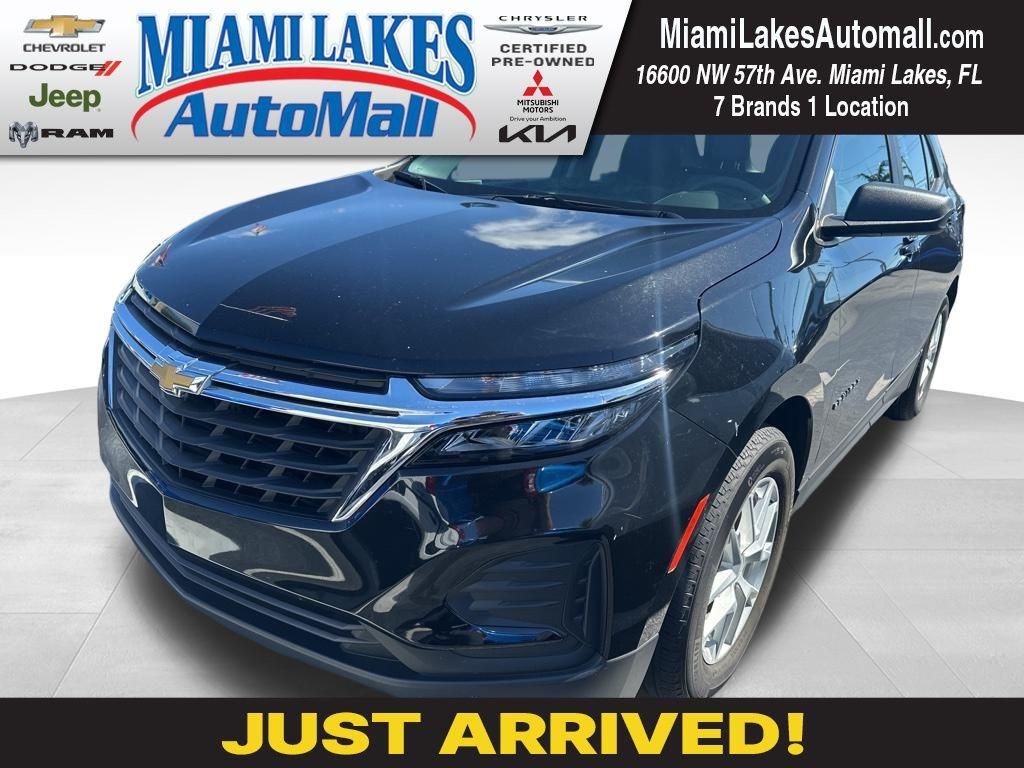 2023 Chevrolet Equinox