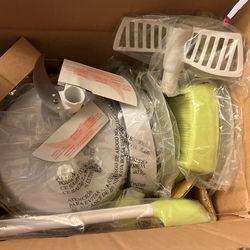 Manual Food processor