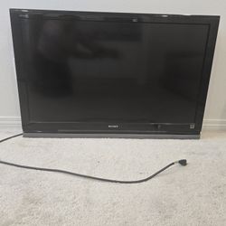 Sony 32 Inch Flat Screen