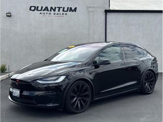 2022 Tesla Model X