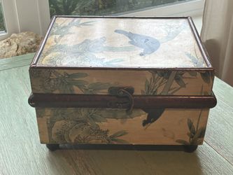 Multipurpose Treasure Box
