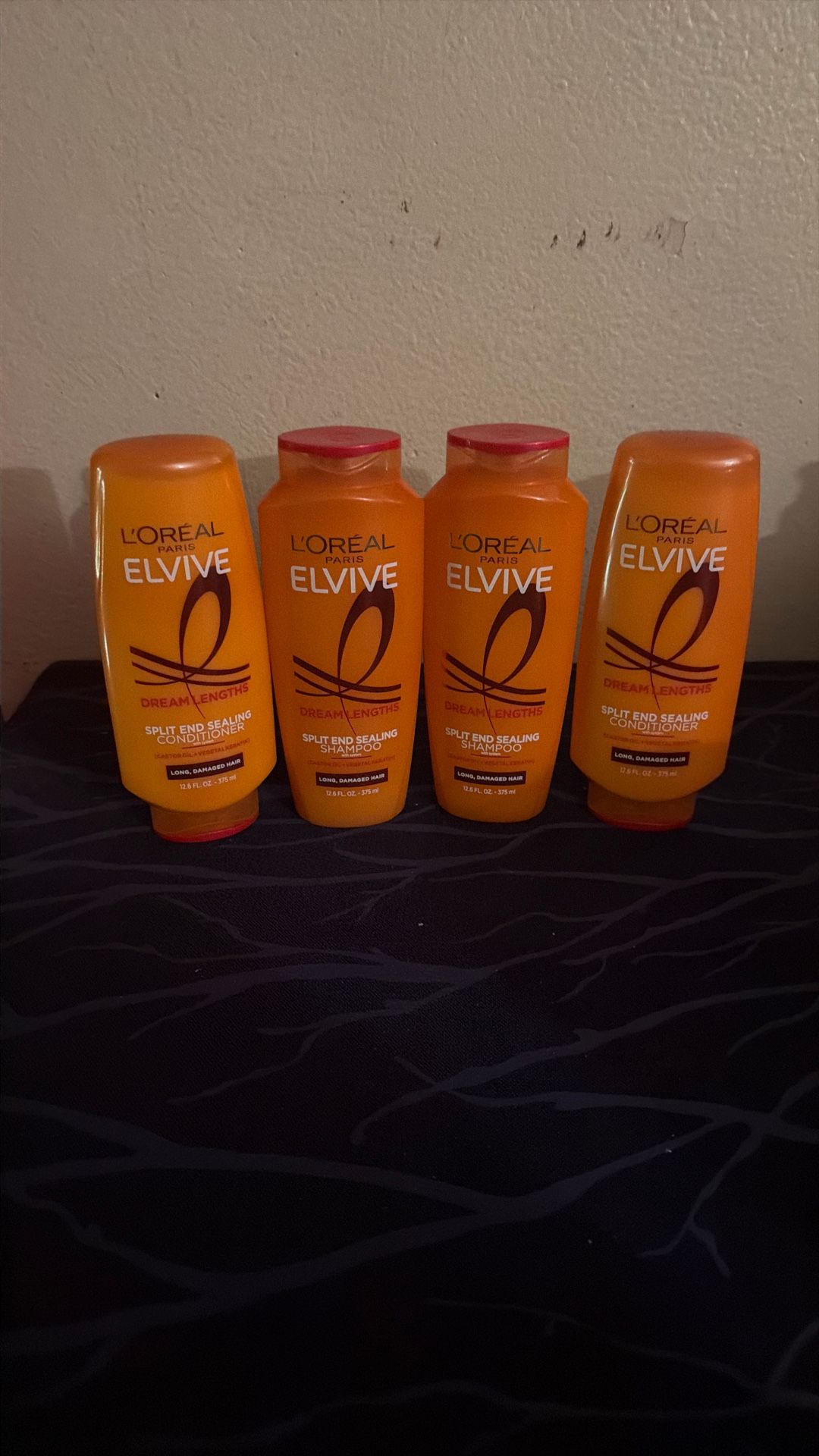 L’ORÉAL PARIS ELVIVE Shampoo & Conditioner