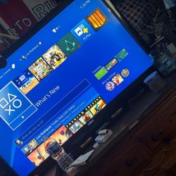 Flatscreen TV 48” 