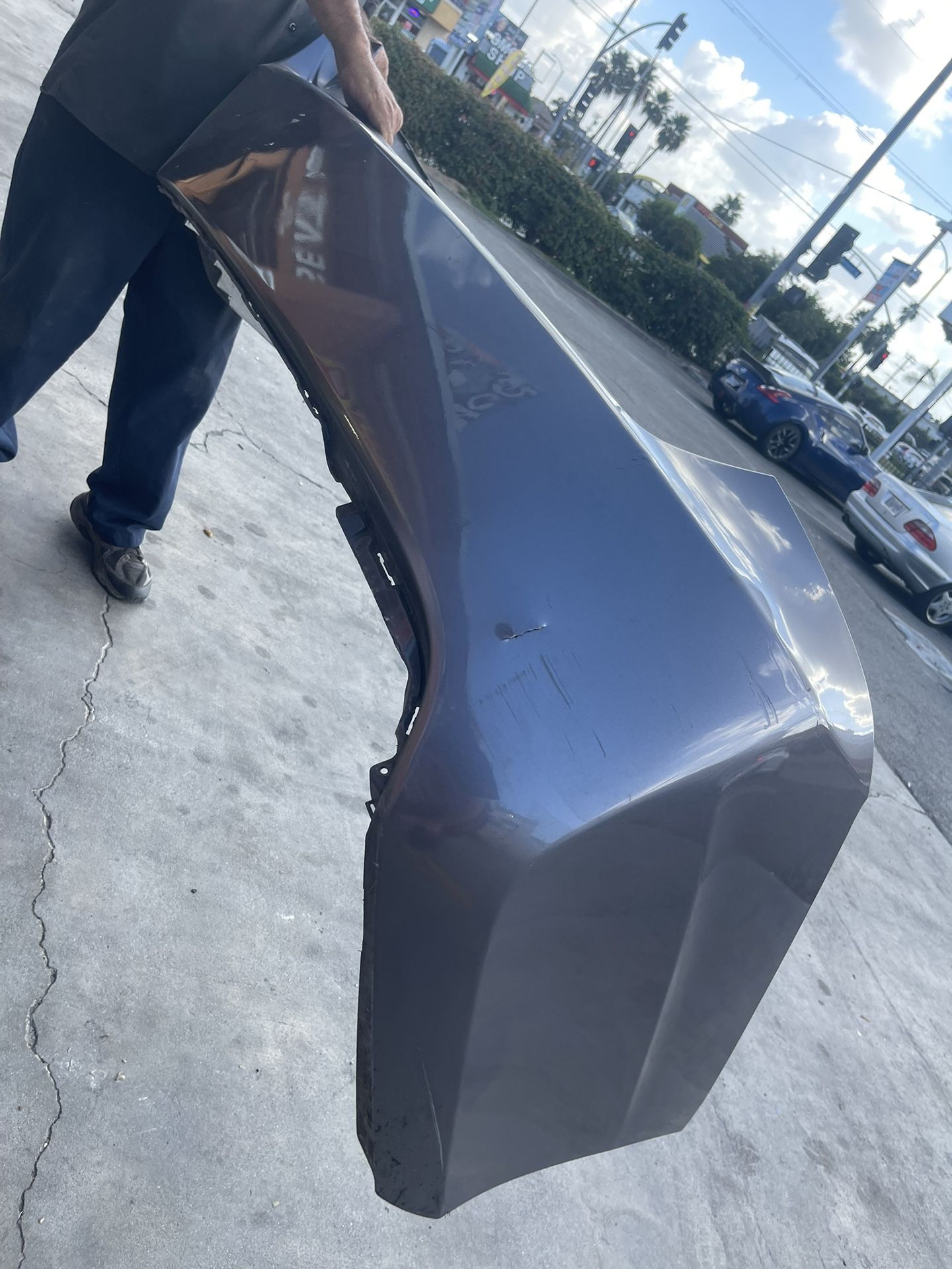 2015 Honda Accord Back bumper And Headlight