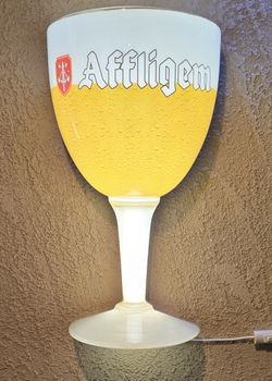Affligem Beer Light  24x13