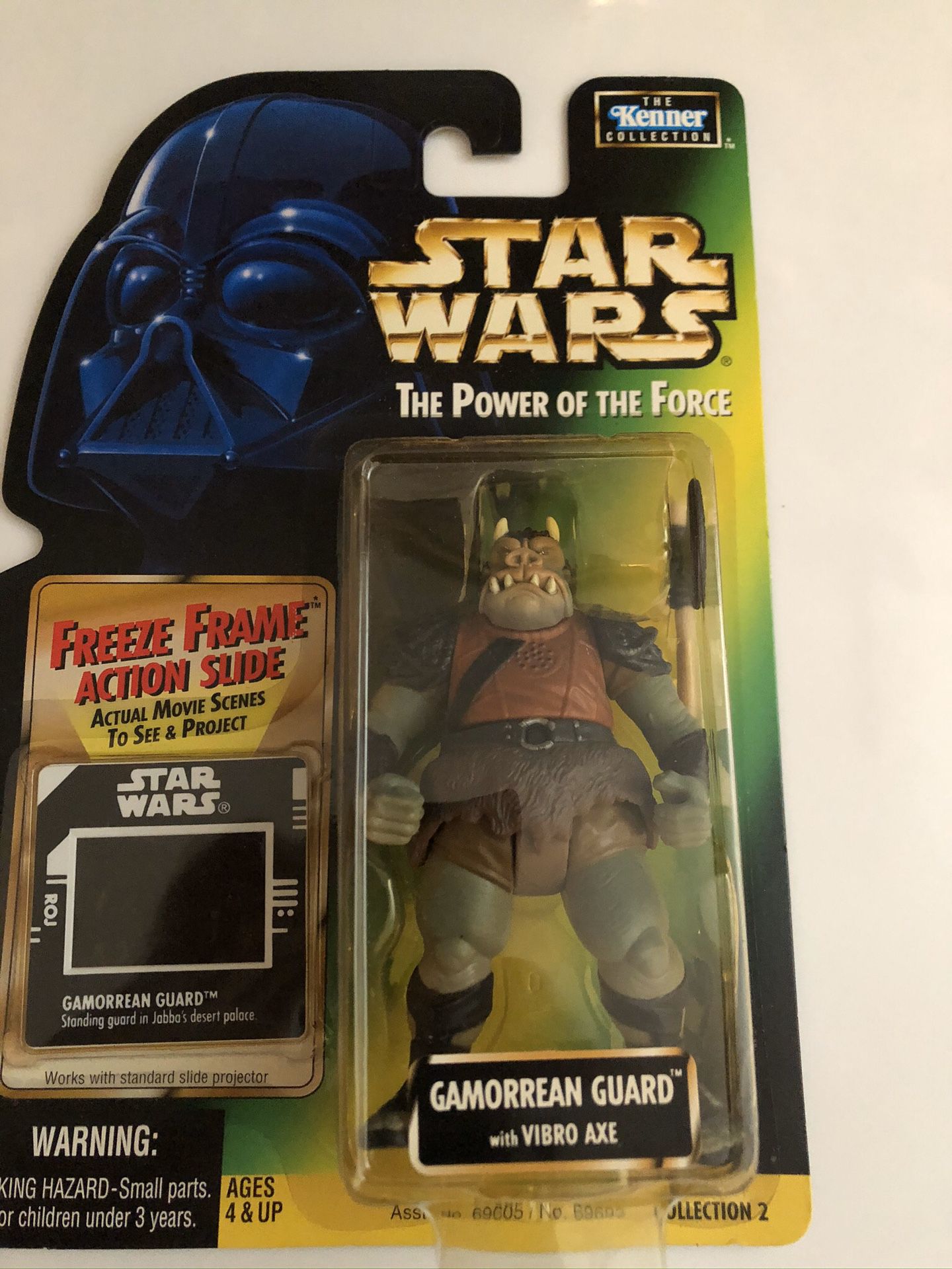 Star Wars Power of the Force Action Figure
