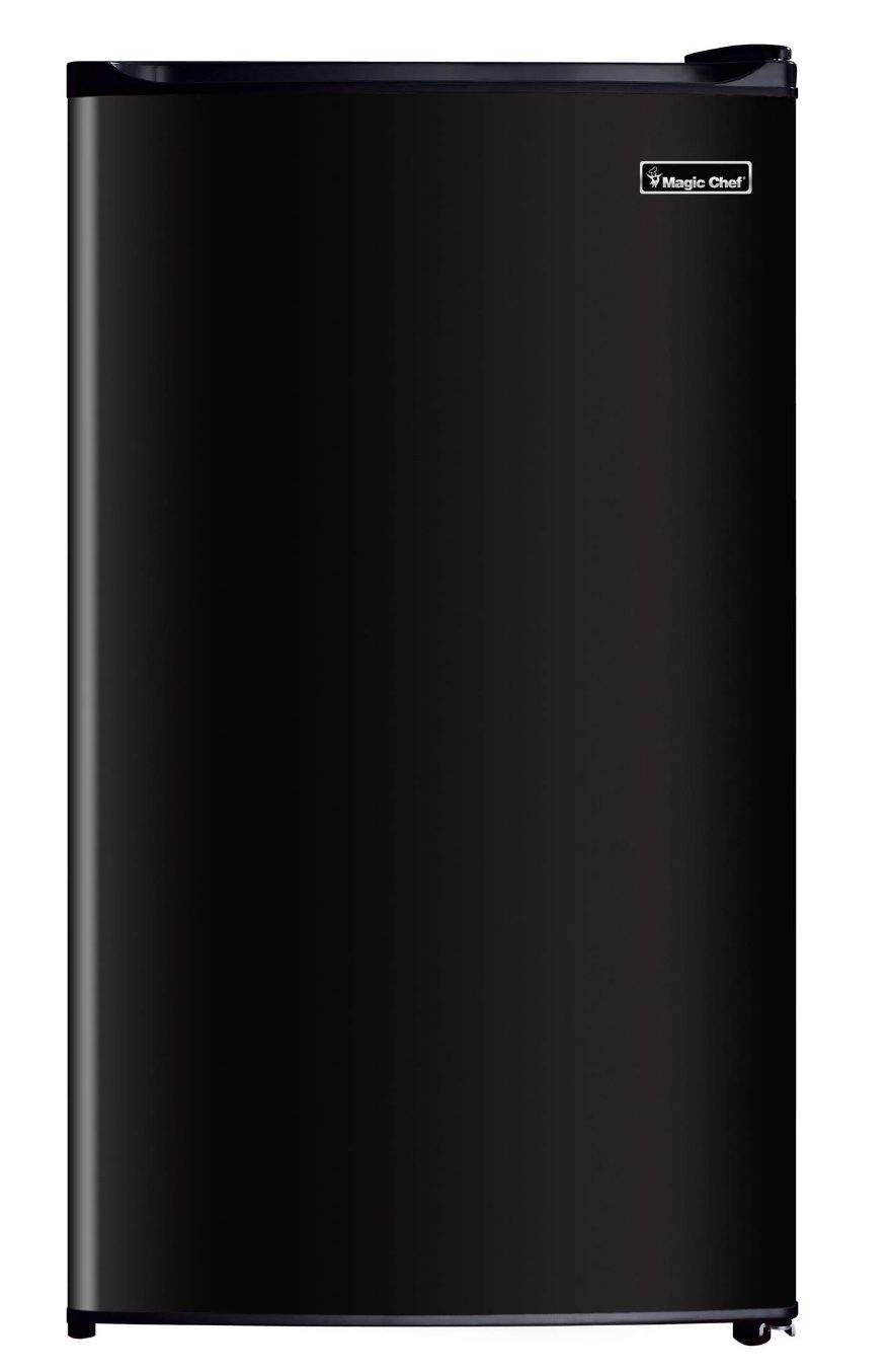 Black Mini Fridge