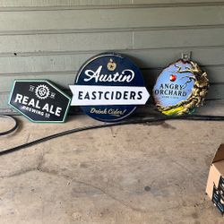 Beer Signs