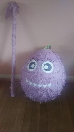 Hand mede pinata pinata casera