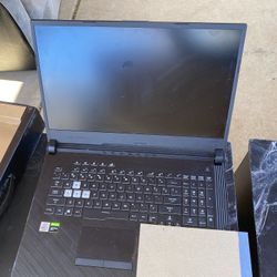 Asus Rig Strix  Computer Gaming Note Book 